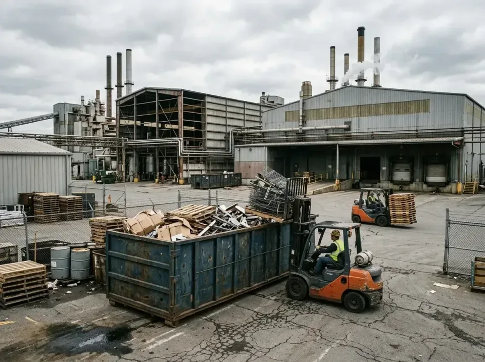 industrial-factory-scrap-conta-003 — frequently asked questions, Cheap Roll-off Dumpster Rentals in Waimalu, HI